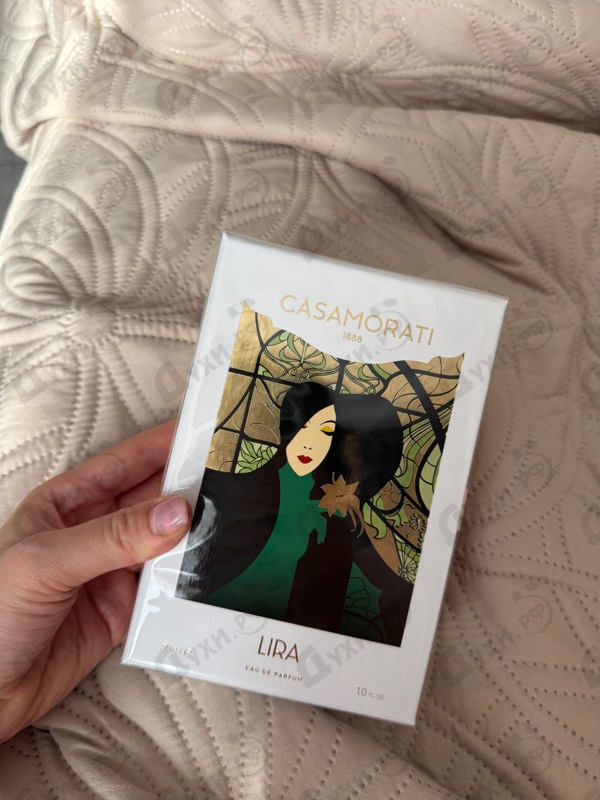 Отзыв Xerjoff Lira