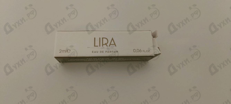 Духи Lira от Xerjoff