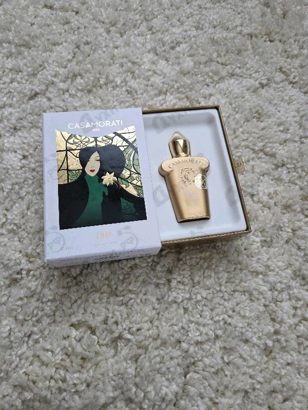 Духи Lira от Xerjoff