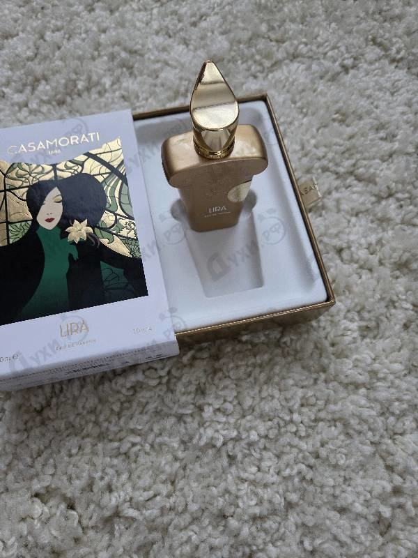 Парфюмерия Xerjoff Lira