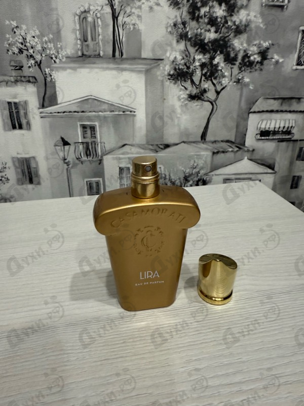 Парфюмерия Lira от Xerjoff