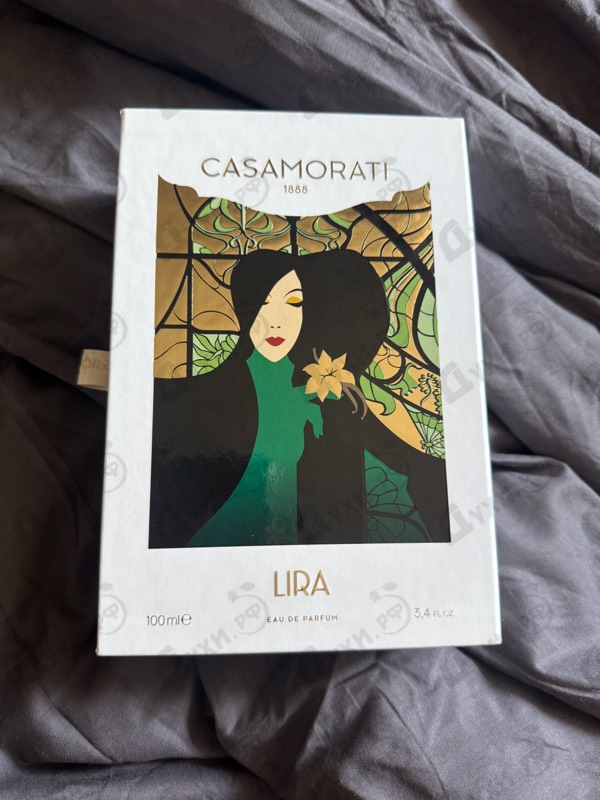 Купить Lira от Xerjoff