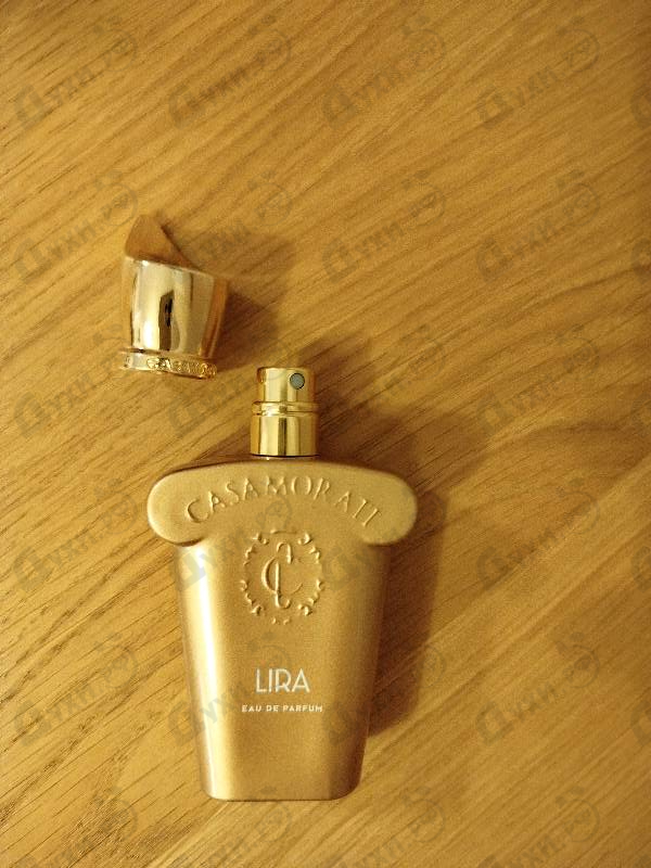 Отзыв Xerjoff Lira