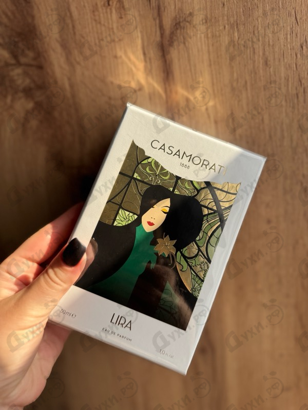 Духи Lira от Xerjoff