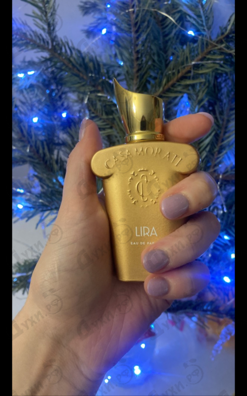 Духи Lira от Xerjoff
