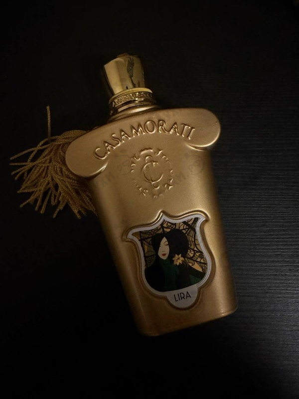 Отзывы Xerjoff Lira