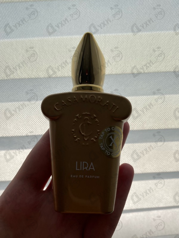 Парфюмерия Lira от Xerjoff