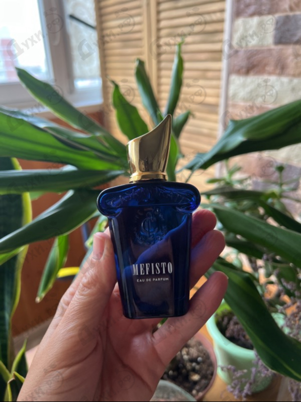 Духи Mefisto от Xerjoff Парфюмерия Xerjoff Mefisto
