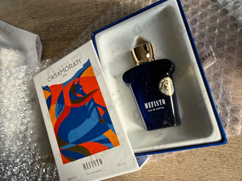 Парфюмерия Mefisto от Xerjoff