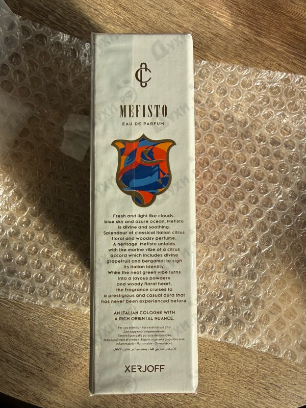 Купить Mefisto от Xerjoff