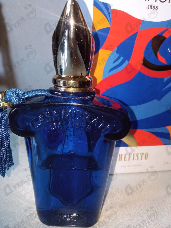 Духи Mefisto от Xerjoff