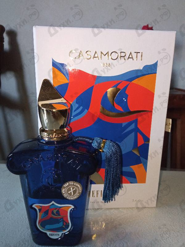 Купить Xerjoff Mefisto