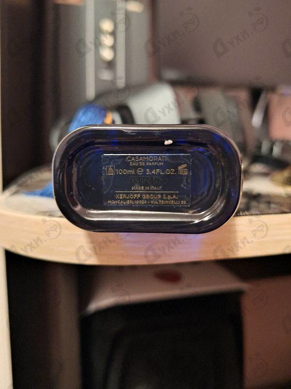 Парфюмерия Mefisto от Xerjoff