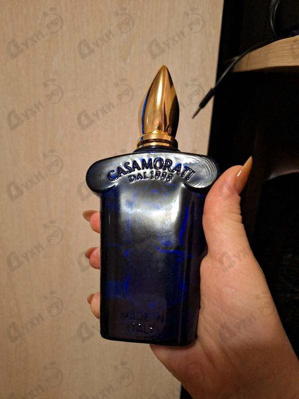 Парфюмерия Mefisto от Xerjoff