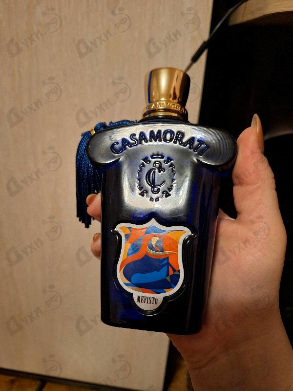 Духи Mefisto от Xerjoff