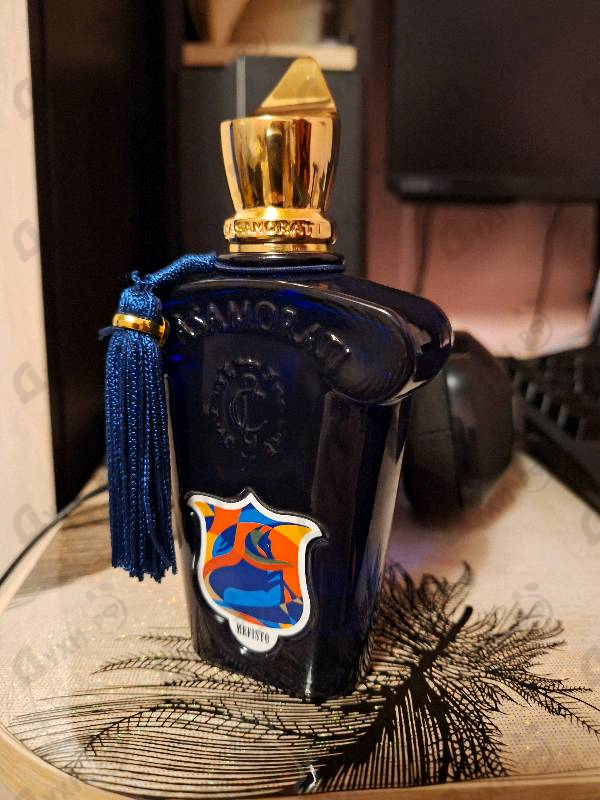 Духи Mefisto от Xerjoff
