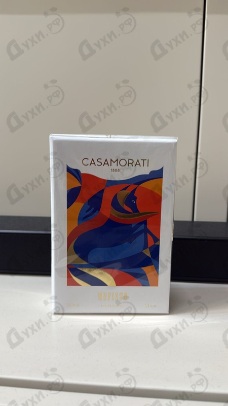 Духи Mefisto от Xerjoff