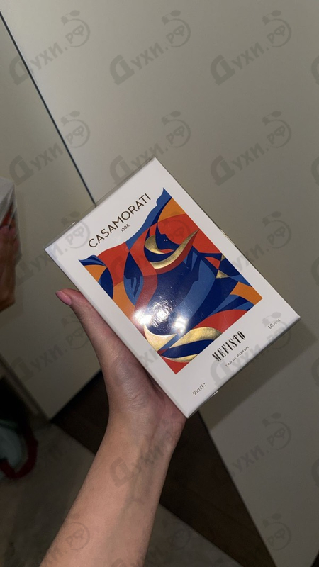 Отзыв Xerjoff Mefisto