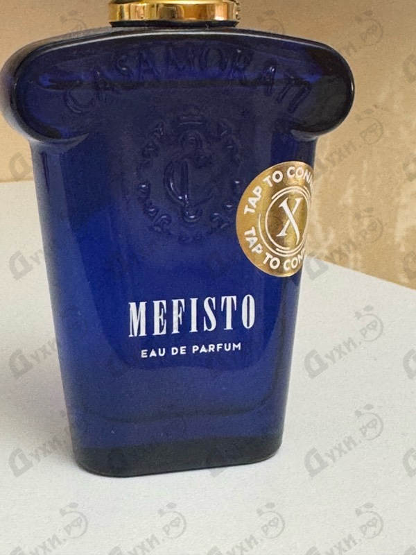 Духи Mefisto от Xerjoff