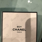 Духи Boy от Chanel