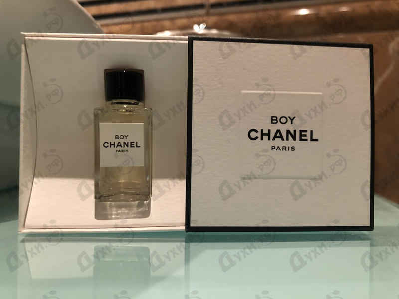 Парфюмерия Boy от Chanel