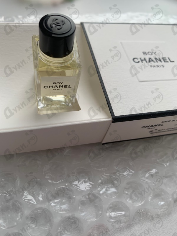 Отзывы Chanel Boy Духи Boy от Chanel