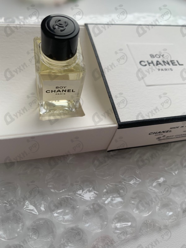 Духи Boy от Chanel