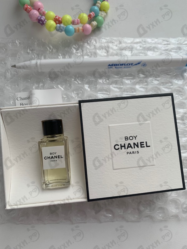 Парфюмерия Chanel Boy Купить Boy от Chanel