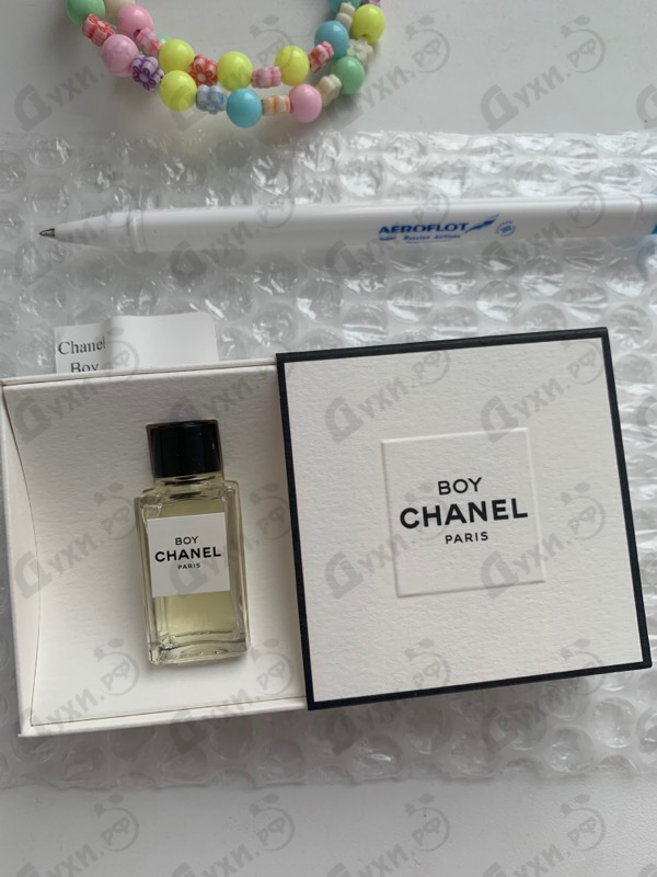 Купить Boy от Chanel