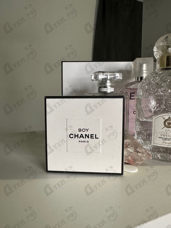 Отзывы Chanel Boy