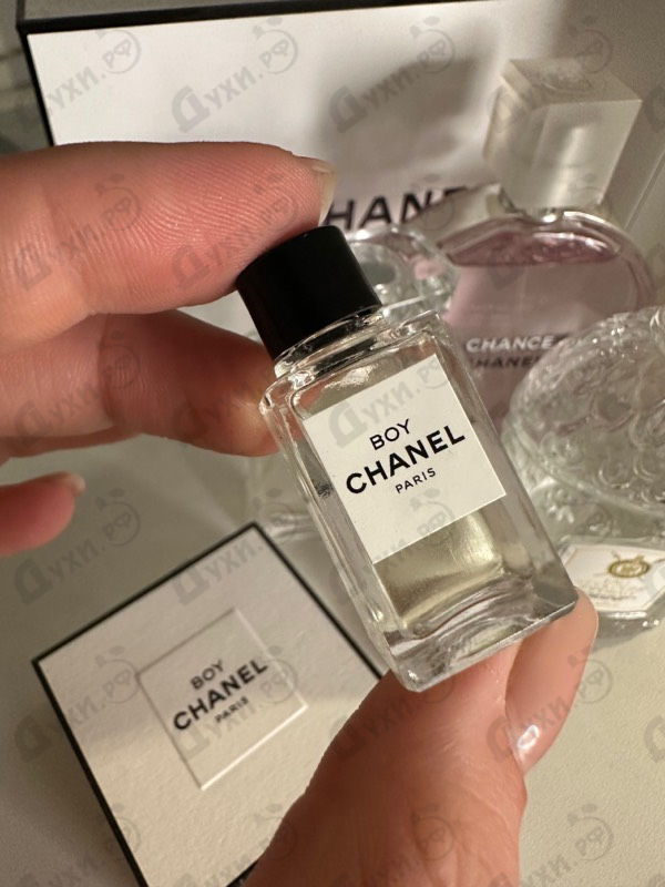 Купить Boy от Chanel