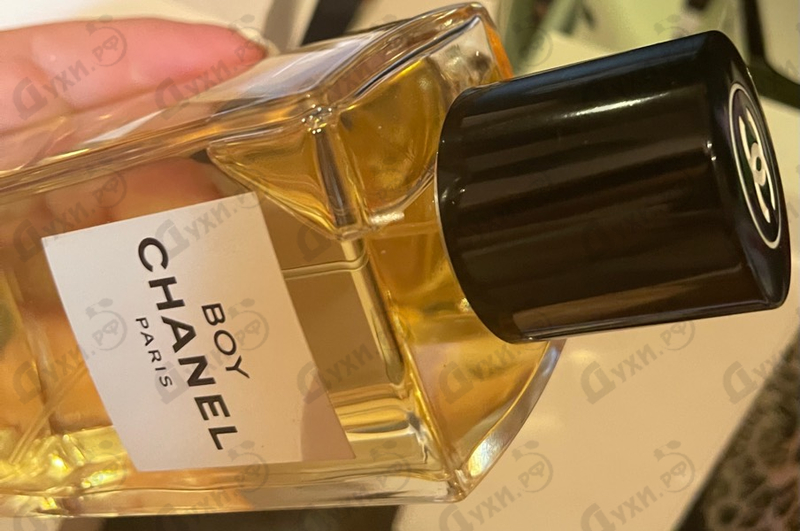 Купить Boy от Chanel