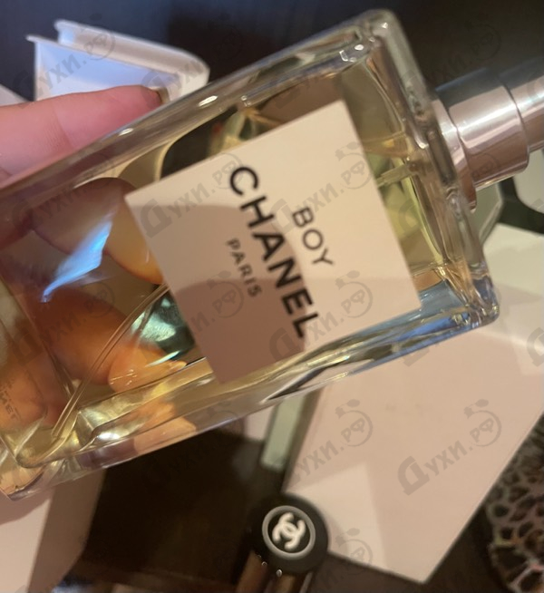 Парфюмерия Boy от Chanel