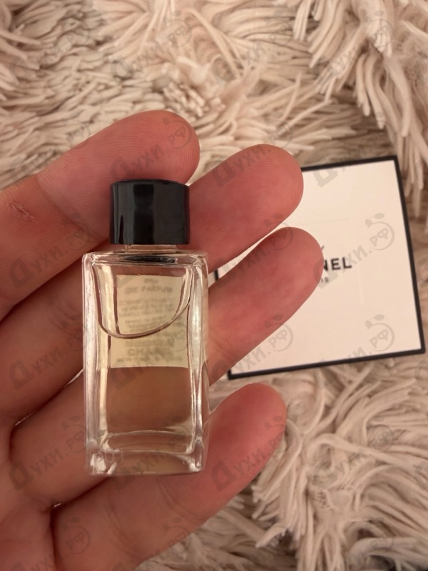 Духи Boy от Chanel