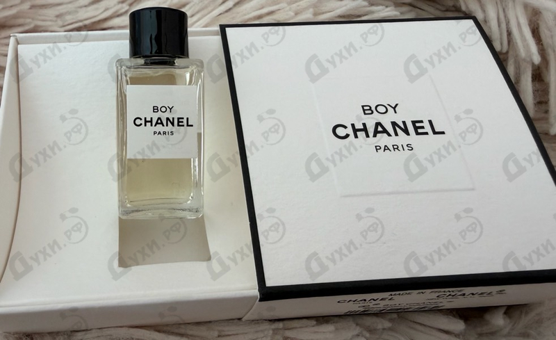 Купить Boy от Chanel