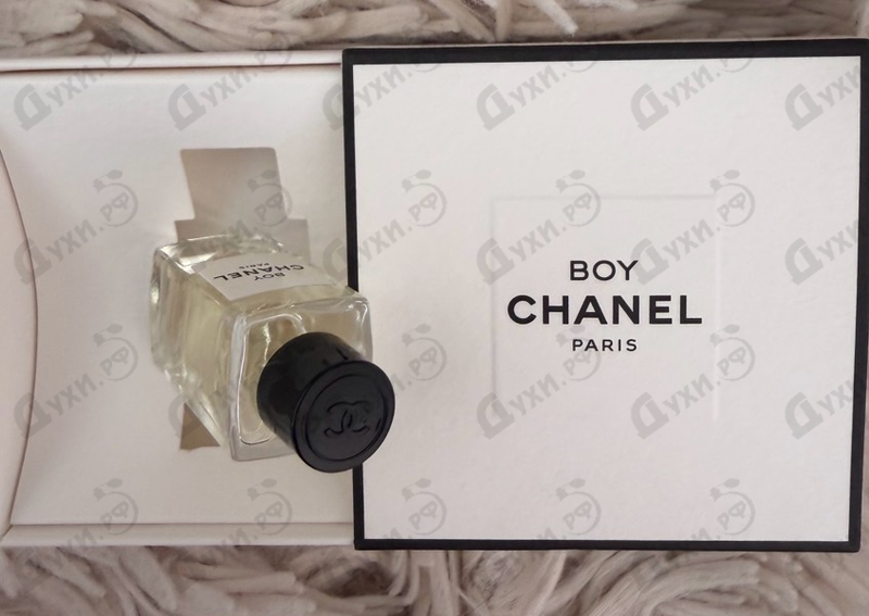 Духи Boy от Chanel