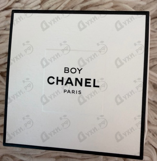 Духи Boy от Chanel