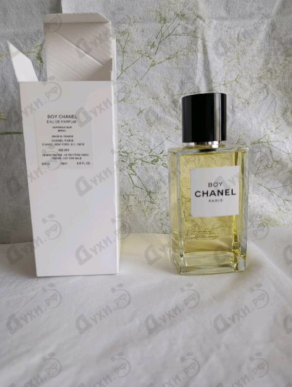 Духи Boy от Chanel