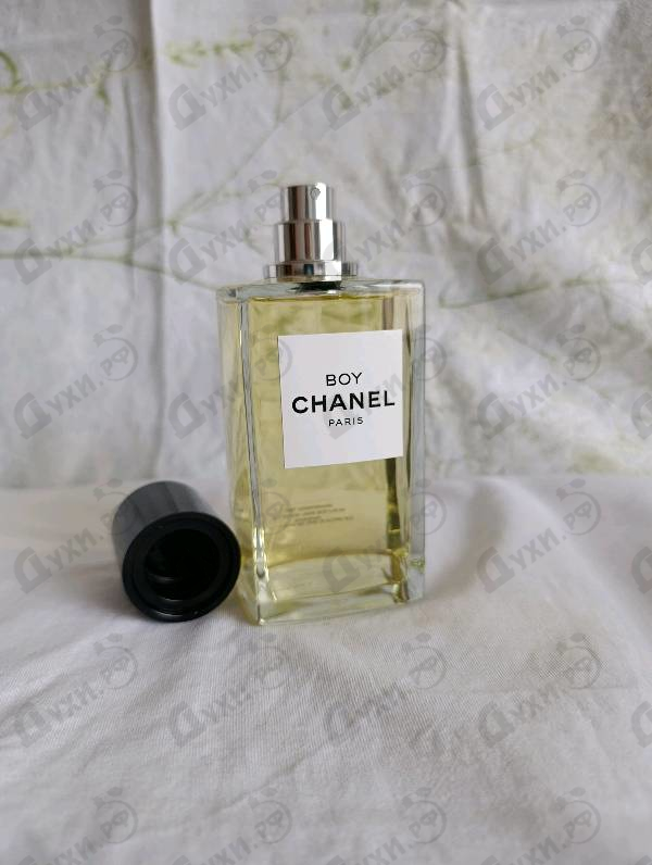 Купить Boy от Chanel