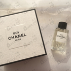 Духи Boy от Chanel