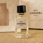 Духи Boy от Chanel