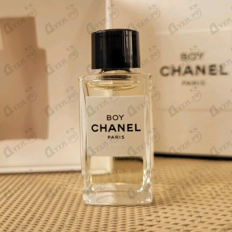 Духи Boy от Chanel Купить Chanel Boy