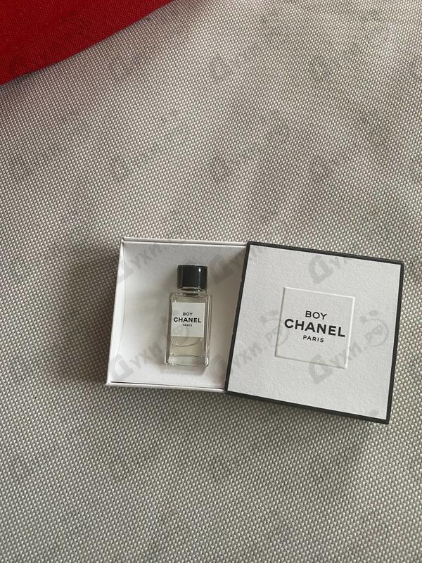 Духи Boy от Chanel