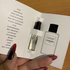 Отзыв Chanel Boy Духи Boy от Chanel