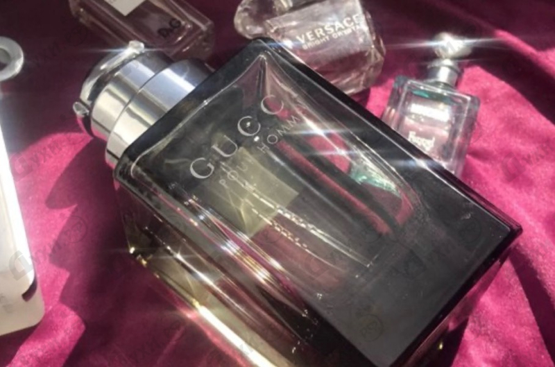Парфюмерия Pour Homme 2016 от Gucci