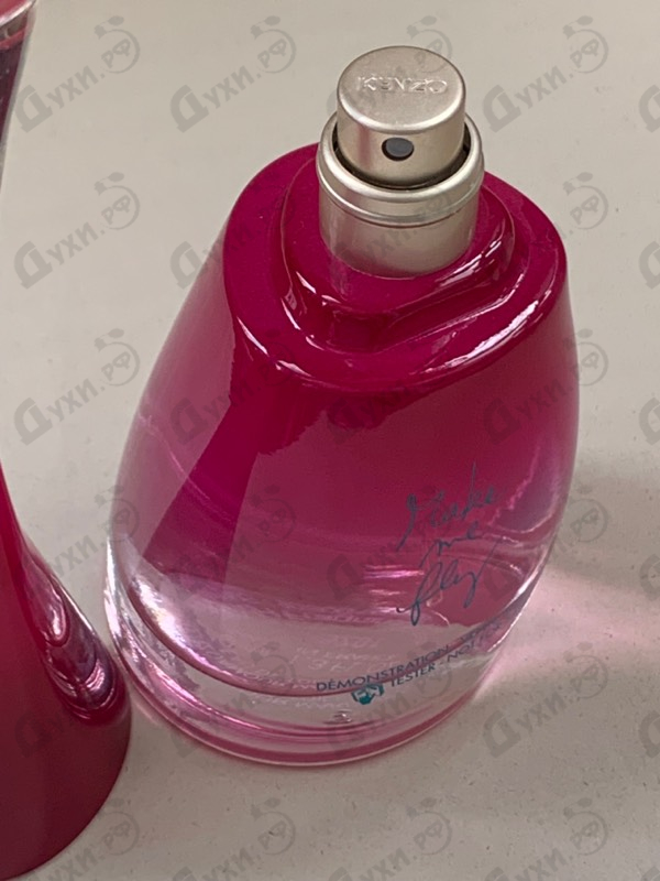 Парфюм Kenzo Amour Make Me Fly Купить Amour Make Me Fly от Kenzo