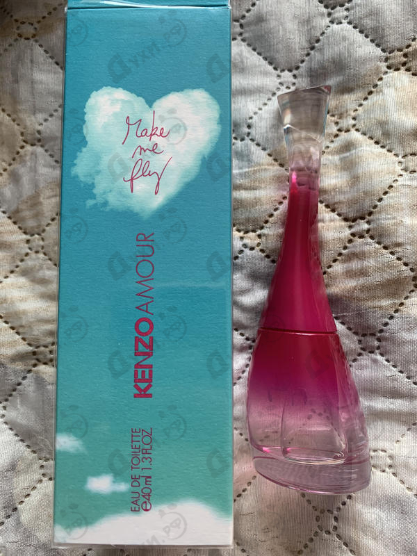 Kenzo amour make me fly 40ml best sale