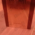 Духи Royal Oud от Korloff