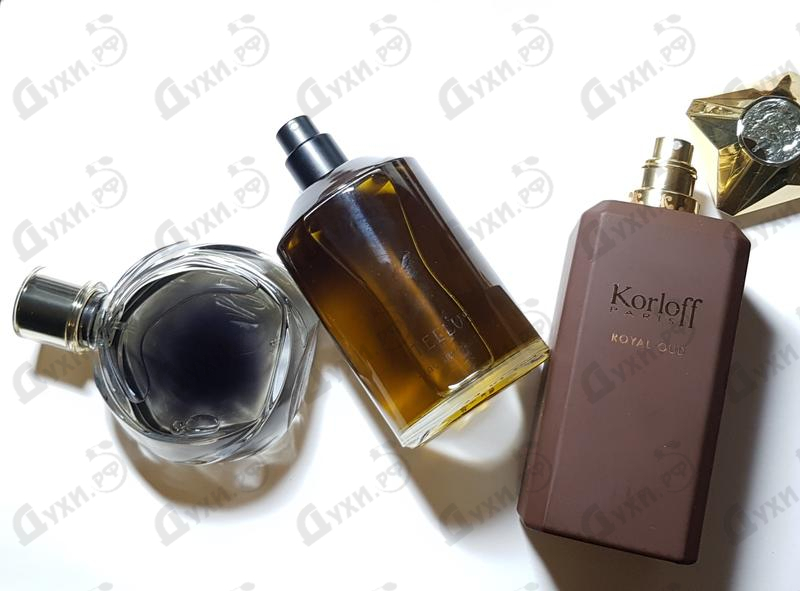 Духи Royal Oud от Korloff