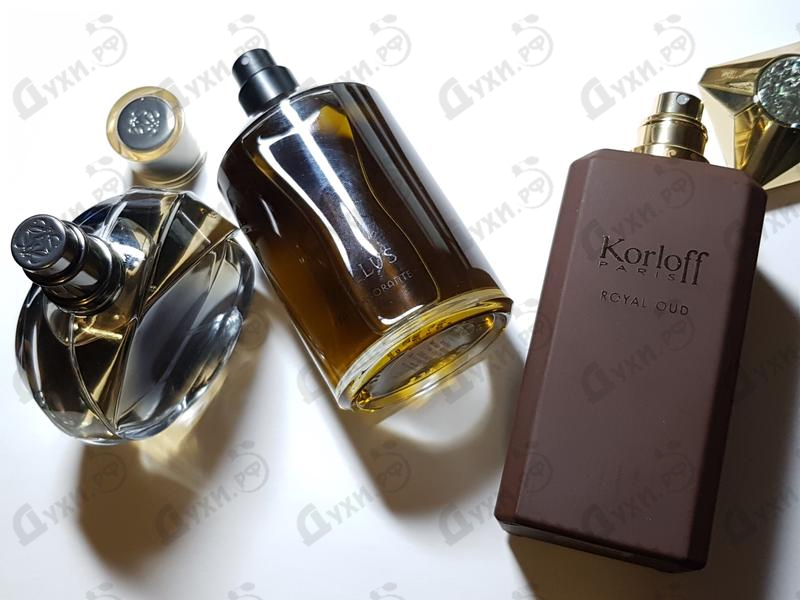 Купить Royal Oud от Korloff